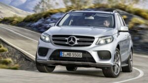 Mercedes-Benz-GLE-2018-recall-brakes