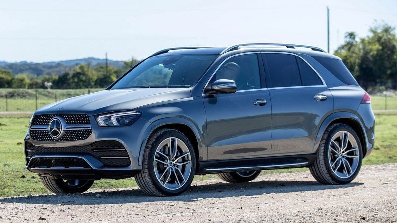 Mercedes-Benz-GLE-2019-recall-fuel-tank-leak