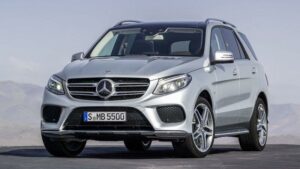 Mercedes-Benz-GLE-2019-recall-water-ingress