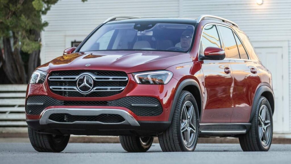 Mercedes-Benz-GLE-2020-48V-ground-fire