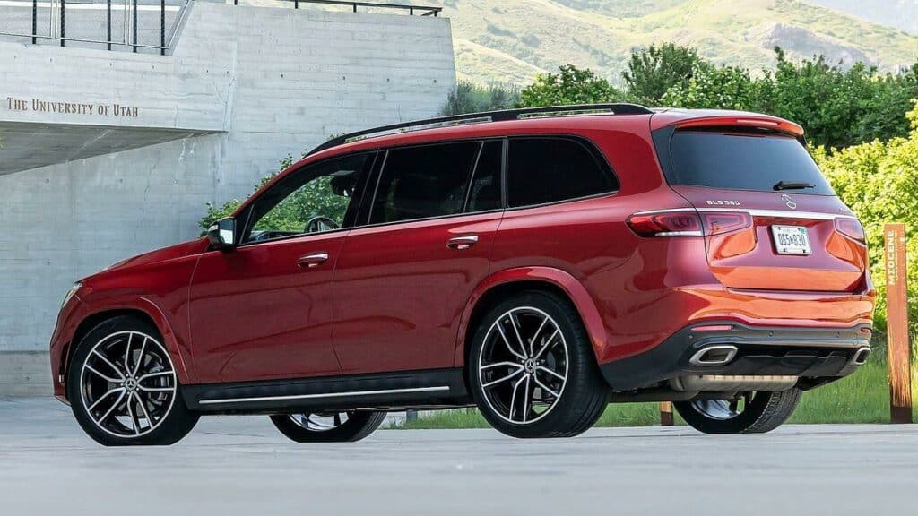 Mercedes-Benz-GLS-2020-recall-rear-cross-beam