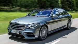 Mercedes-Benz-S-Class-2018-recall-seatbelt-locks