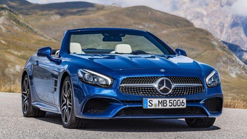 Mercedes-Benz-SL-2018-recall-e-call