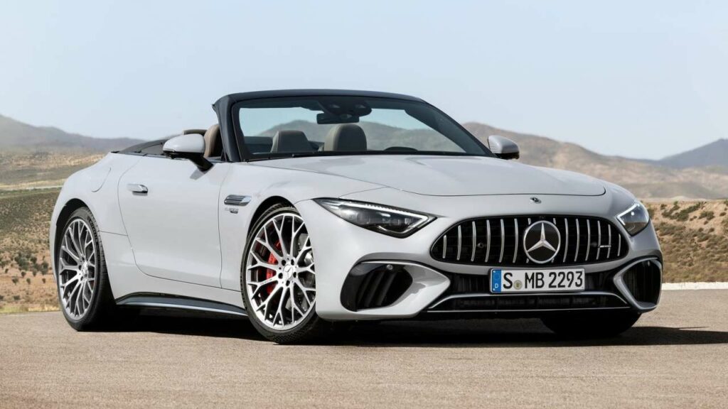 Mercedes-Benz-SL-2022-roof-frame