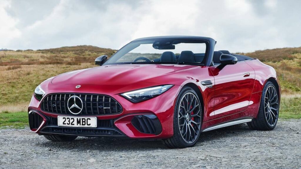 Mercedes-Benz-SL-2023-starter-generator-wiring