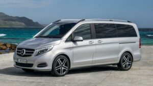 Mercedes-Benz-V-Class-2018-recall-airbag-passenger