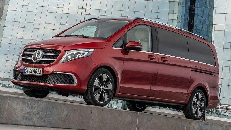 Mercedes-Benz-V-Class-2019-recall-airbag-cover