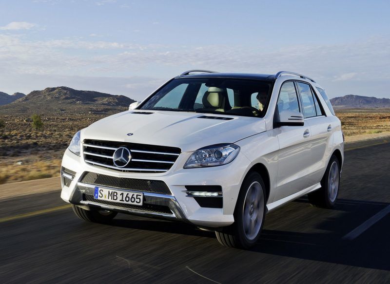 Mercedes-benz-ML-2014