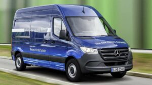 Mercesdes-eSprinter-battery-module