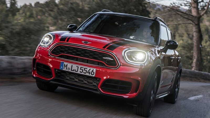 Mini-JCW-Countryman-2019-tie-rod-end-recall