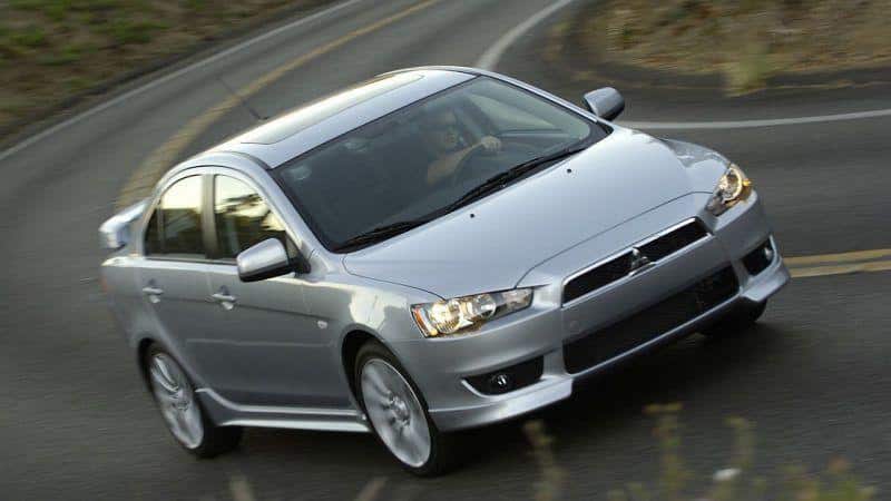 Mitsubishi-Lancer-2008-recall-belt-tensioner