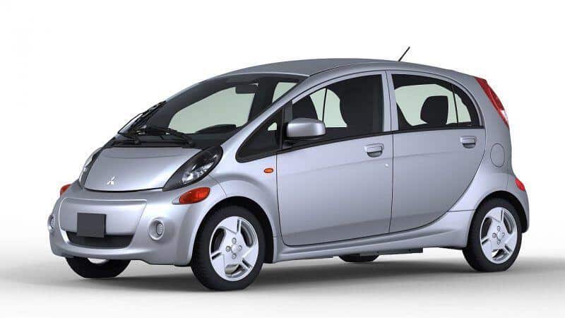 Mitsubishi-i-car-2007-recall-airbag