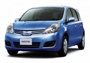 NISSAN-Note-2012