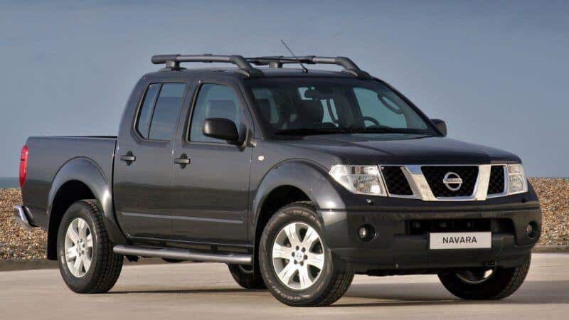 Nissan-Navara-2005-recall-airbag