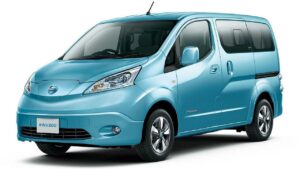 Nissan-e-nv200-2019-actuator