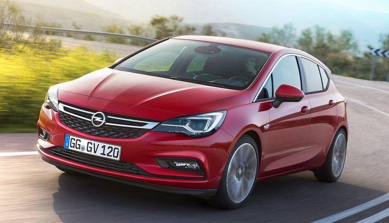 Opel-Astra-2016-recall-oil-leakage