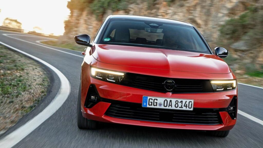 Opel-Astra-2022-NOx-emissions