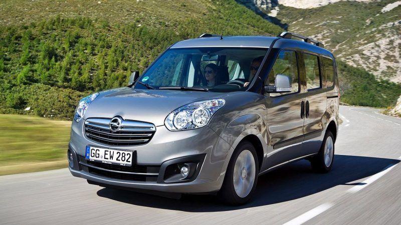 Opel-Combo-2018-recall-steering