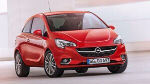 Opel-Corsa-2018-bonnet-lock