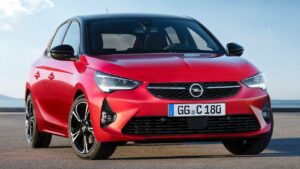 Opel-Corsa-2020-fuel-leak