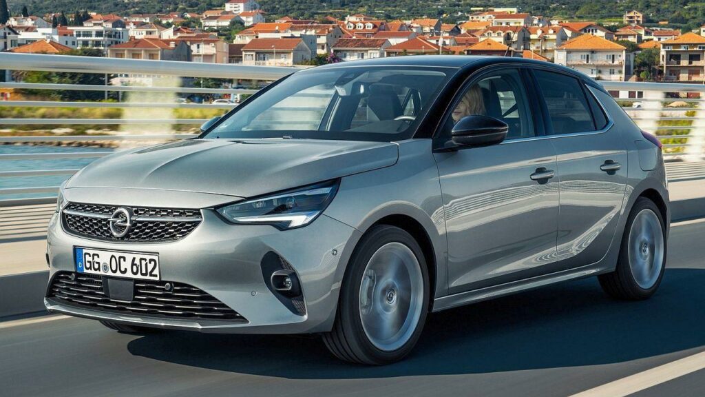 Opel-Corsa-2020-recall-steering-column