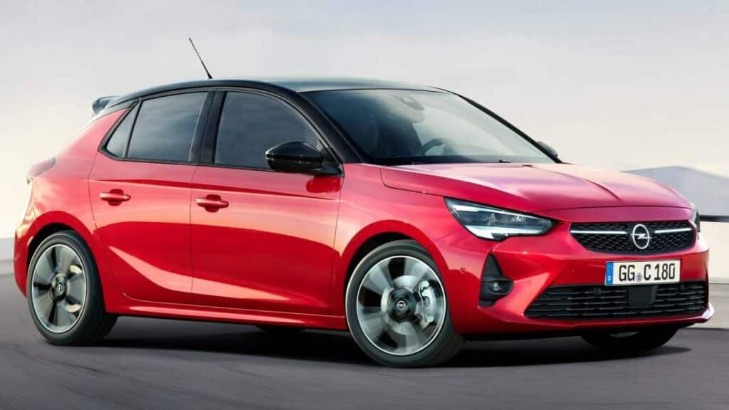 Opel-Corsa-2021-malfunctioning-blinkers