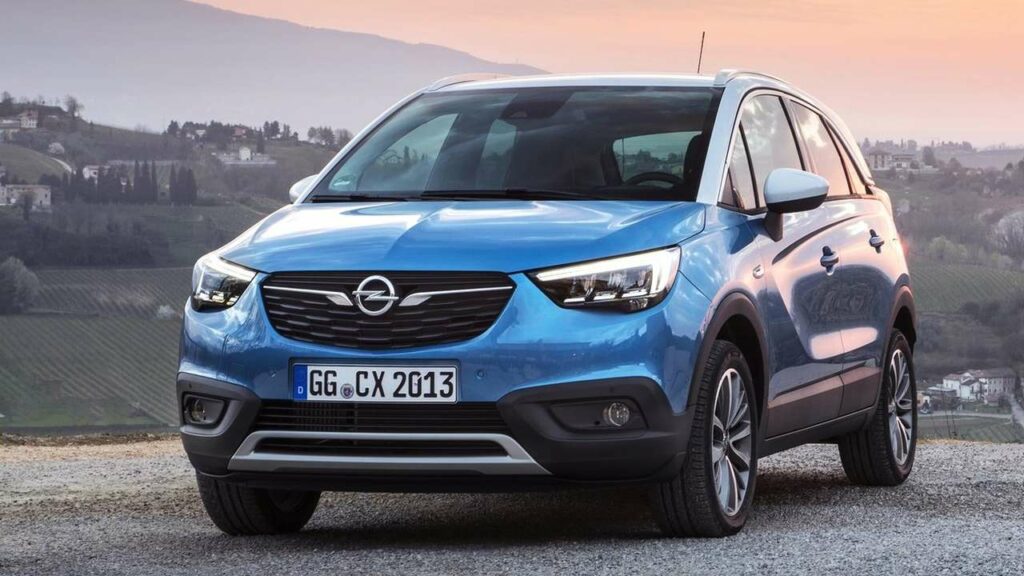 Opel-Crossland-2017-vacuum-pump