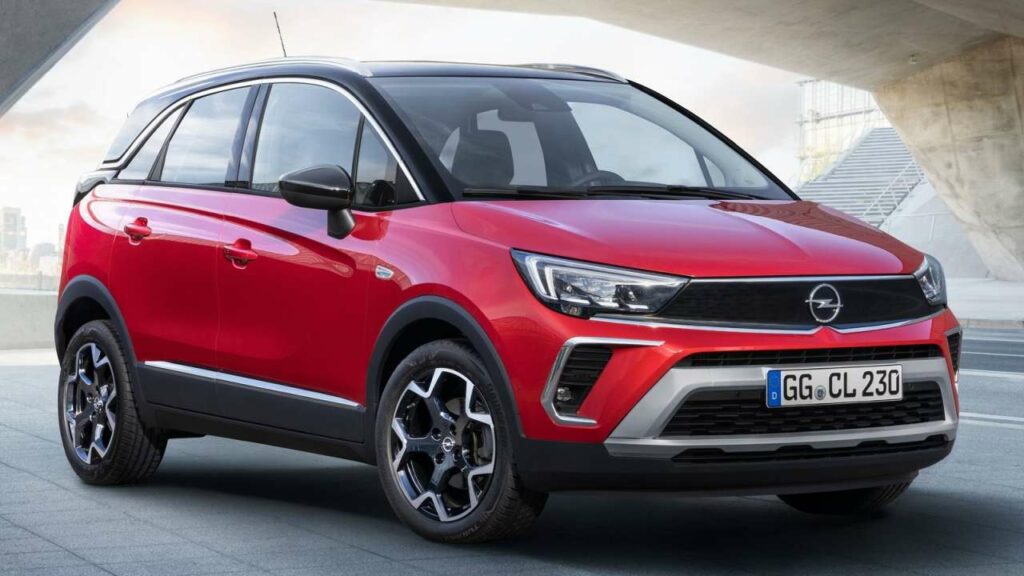 Opel-Crossland-2022-rear-axle-cross-member