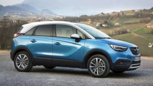 Opel-Crossland-X-2018-recall-emissions