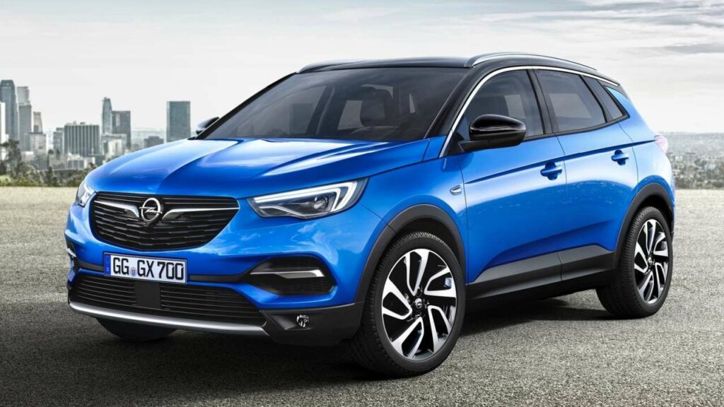 Opel-Grandland-2017-vacuum-pump