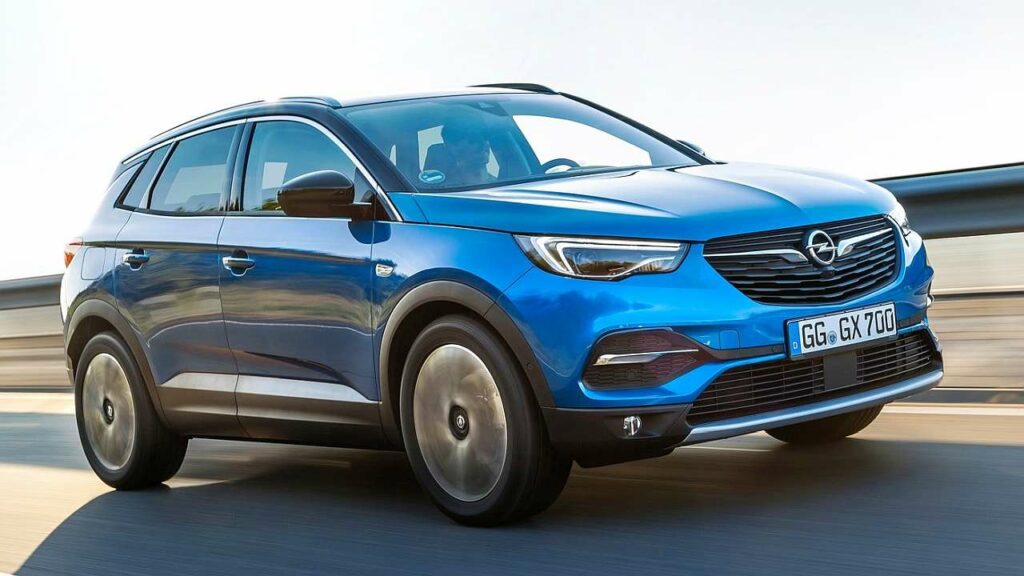 Opel-Grandland-X-timing-belt