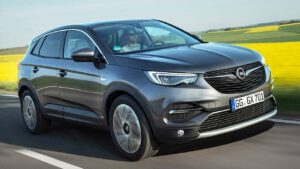 Opel-Grandland-trailer-hitch
