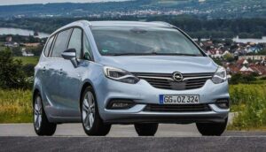 Opel-Zafira-2017-recall-oil-leakage