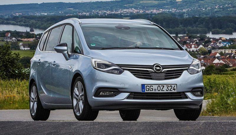 Opel-Zafira-2017-recall-oil-leakage