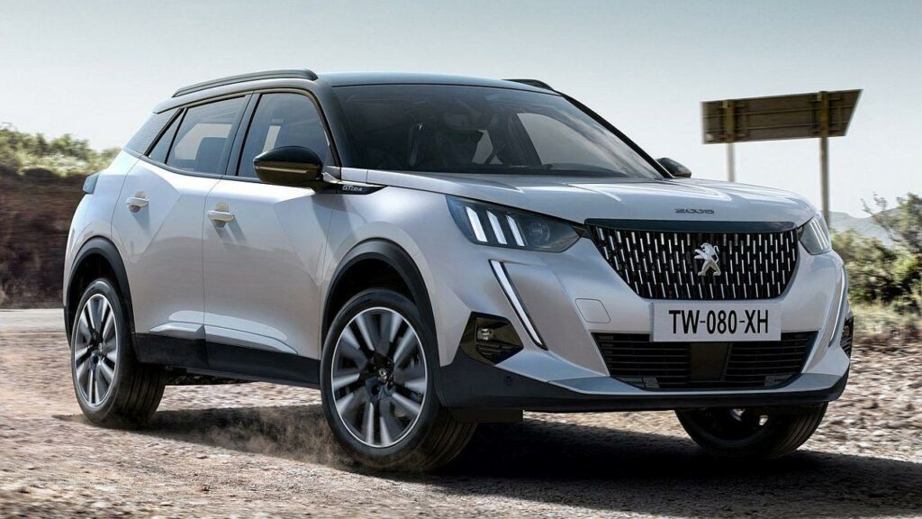 Peugeot-2008-2020-brake-hoses-recall