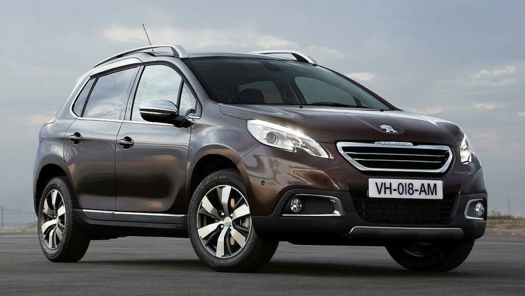 Peugeot-2008-vacuum-pump-brake-booster