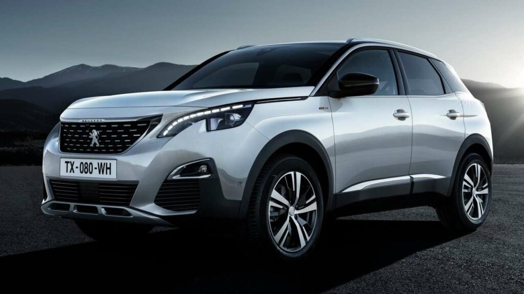 Peugeot-3008-2017-vacuum-pump