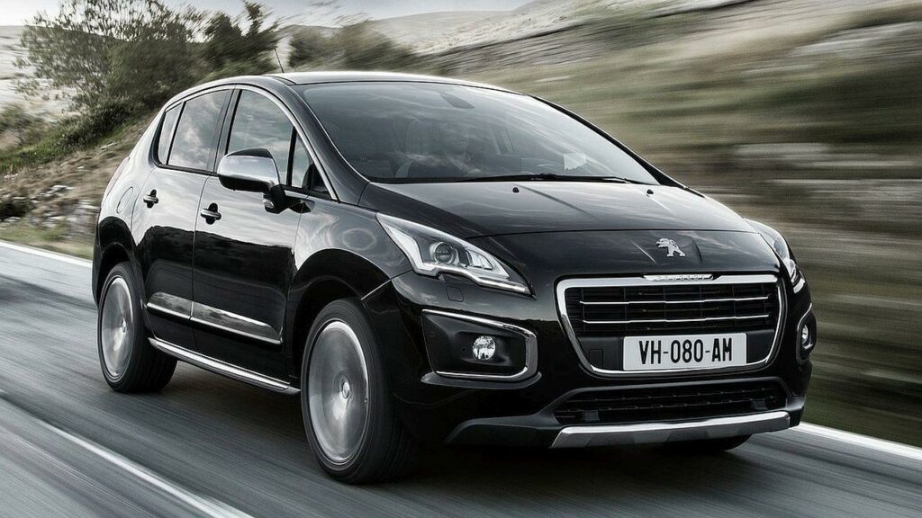 Peugeot-3008-vacuum-pump-brake-booster