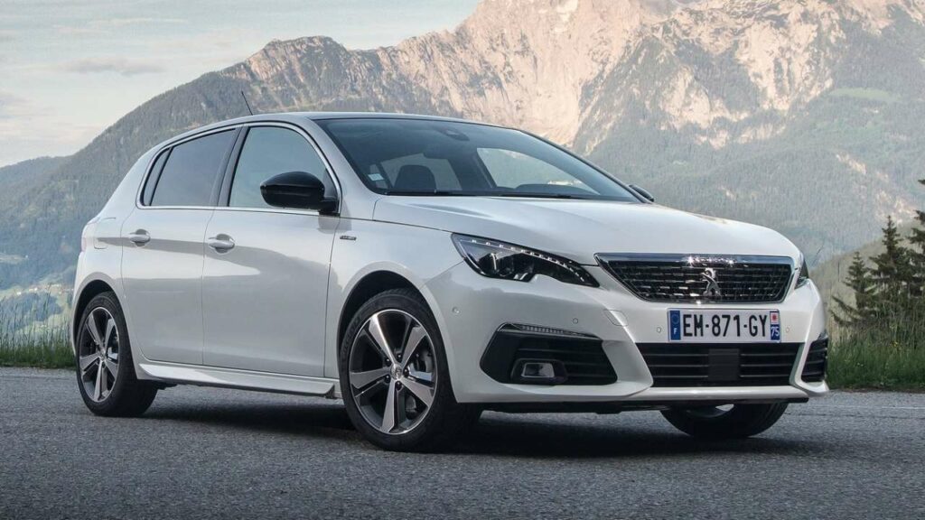 Peugeot-308-2018-diesel-particle-filter-dpf