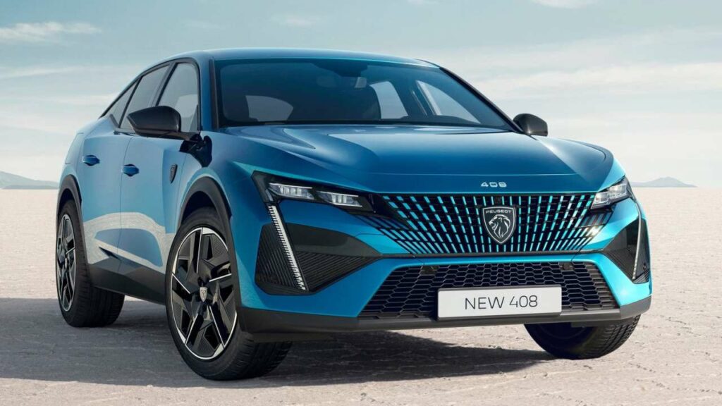 Peugeot-408-2023-charging-cable-fire