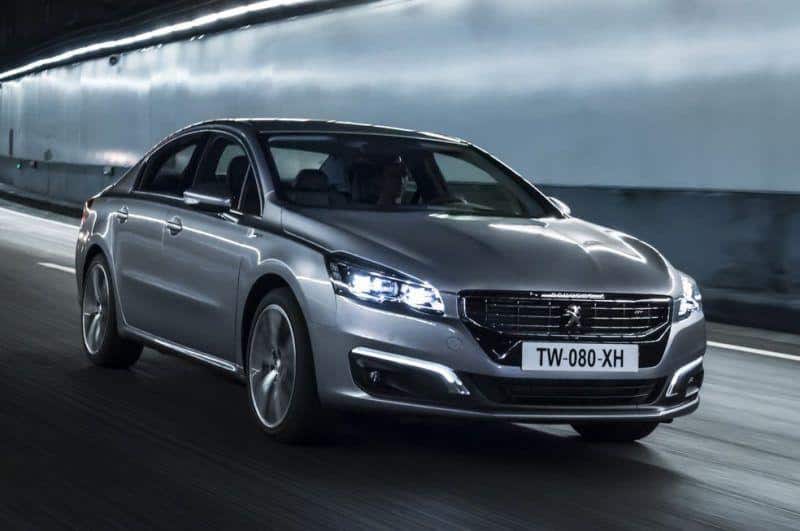 Peugeot-508-2015-recall-overheating-engine
