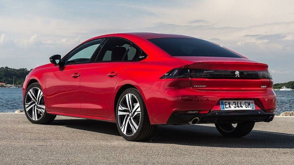 Peugeot-508-2019-brake-hoses