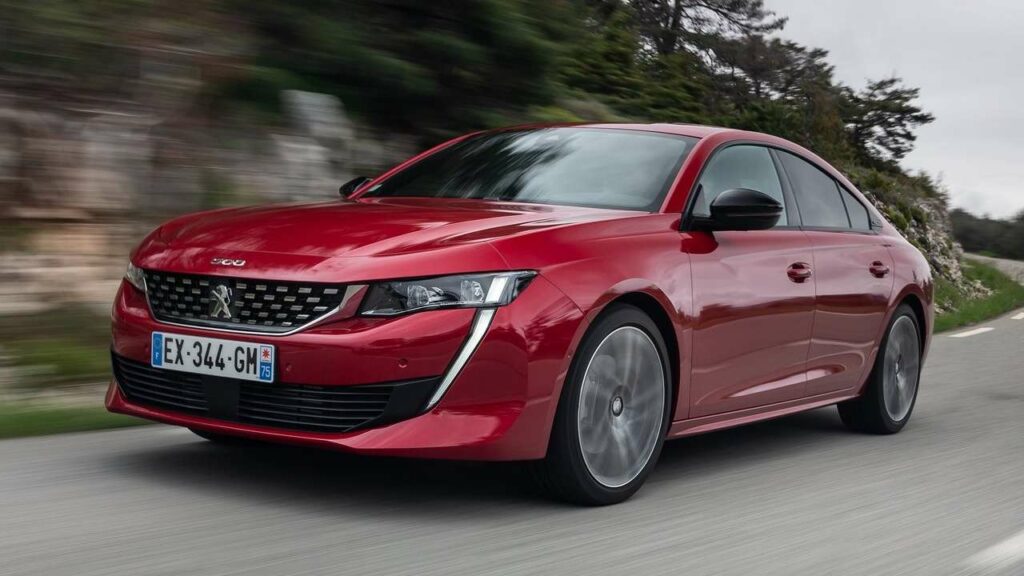 Peugeot-508-2019-diesel-particle-filter-dpf