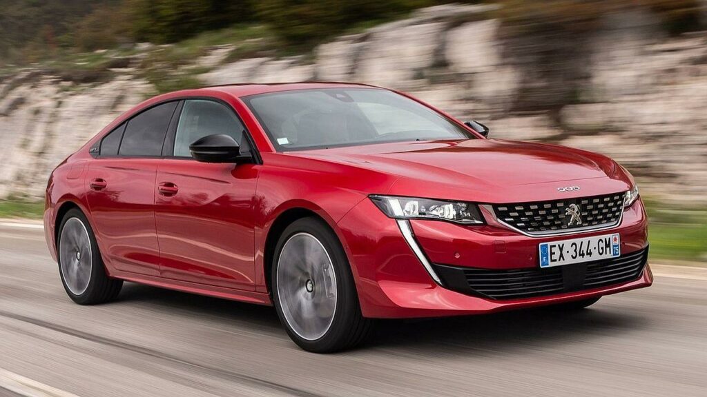 Peugeot-508-2020-recall-rear-axle