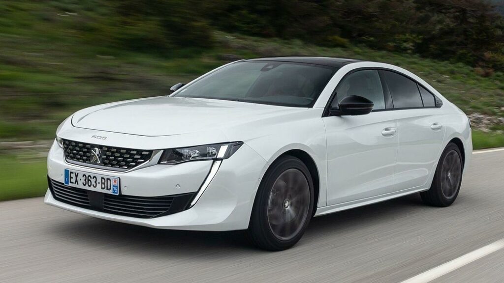 Peugeot-508-2020-recall-rear-axle-bolts-break