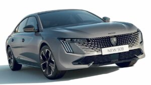 Peugeot-508-2023-accident-fire