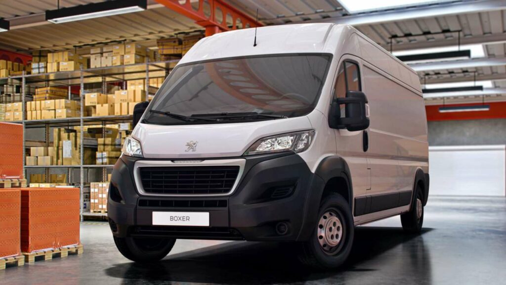 Peugeot-Boxer-2023-power-steering-failure