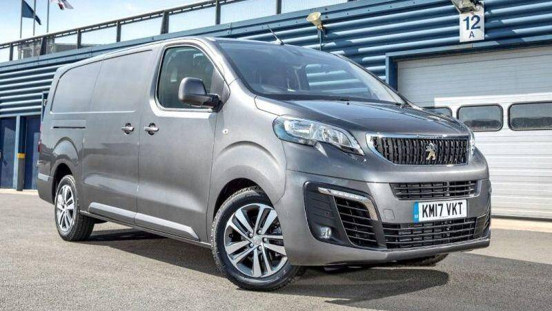 Peugeot-Expert-recall-wishbone-ball