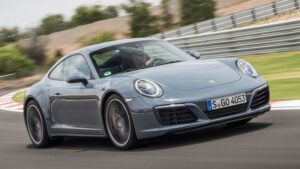 Porsche-911-2016-recall-airbag-sensors