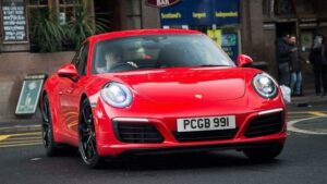Porsche-911-2016-recall-capacitor-airbag